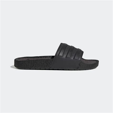 unisex adidas adilette boost slides.